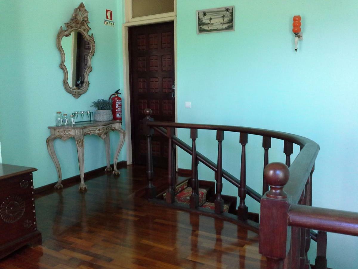 Casa Sao Joao Villa Sao Joao da Serra Dış mekan fotoğraf
