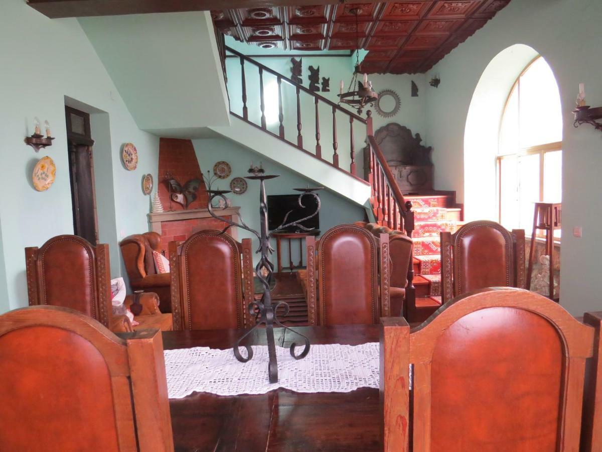 Casa Sao Joao Villa Sao Joao da Serra Dış mekan fotoğraf
