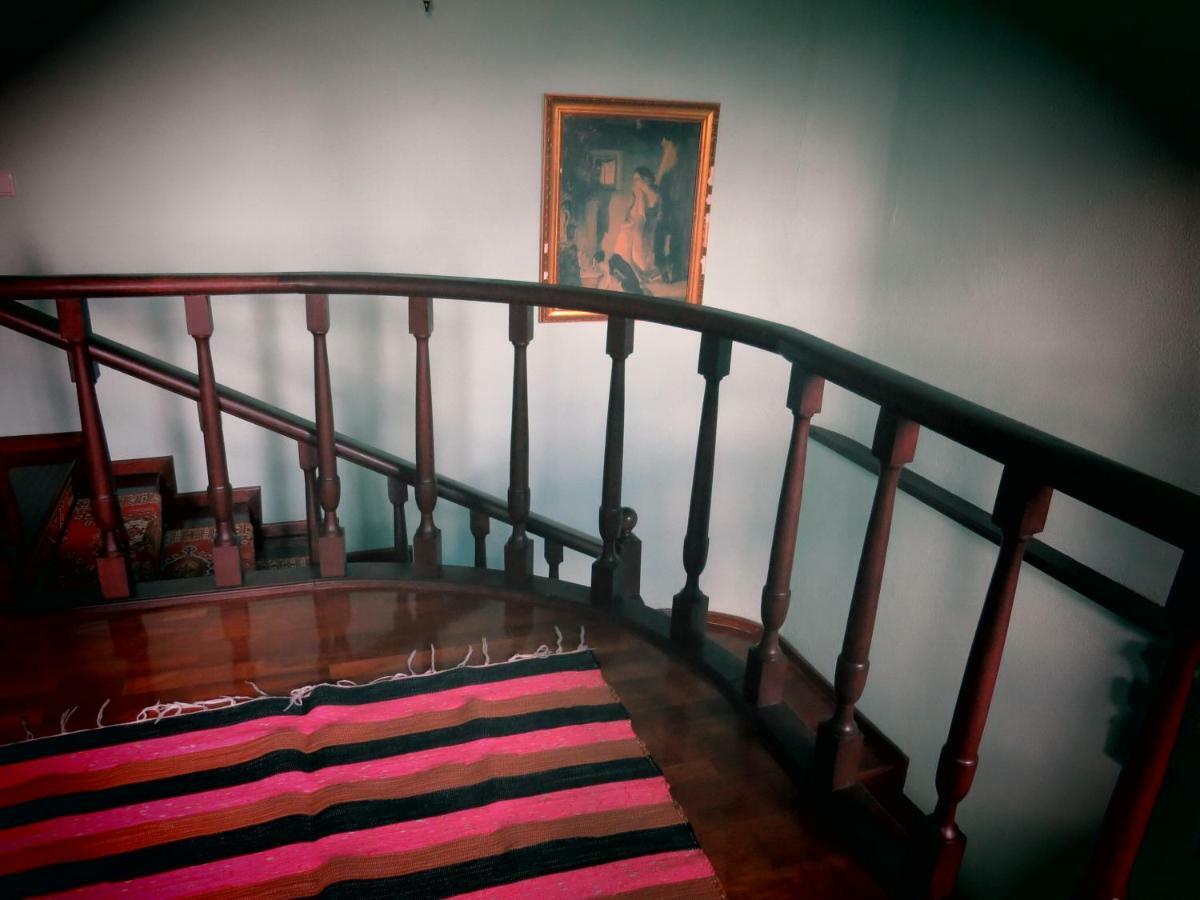 Casa Sao Joao Villa Sao Joao da Serra Dış mekan fotoğraf