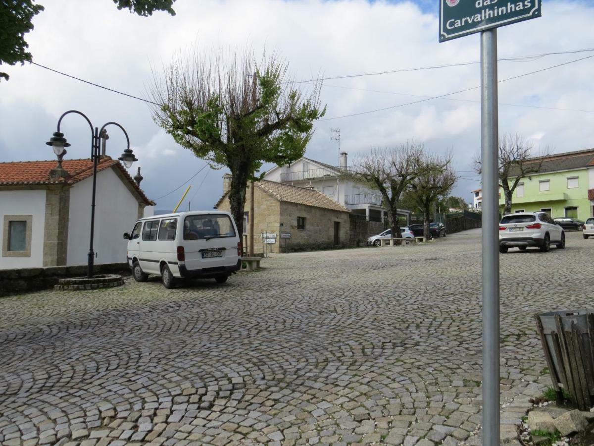 Casa Sao Joao Villa Sao Joao da Serra Dış mekan fotoğraf